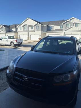 2009 Hyundai SANTA FE GLS