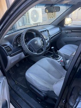 2009 Hyundai SANTA FE GLS