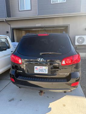 2009 Hyundai SANTA FE GLS