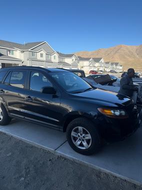 2009 Hyundai SANTA FE GLS