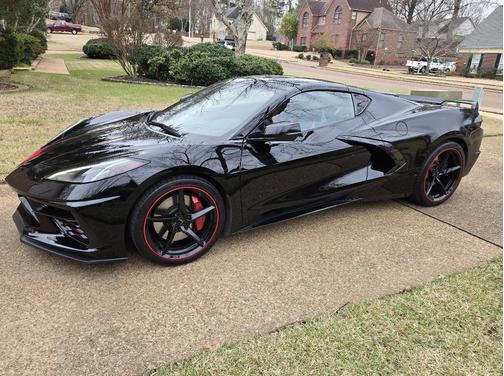 2023 Chevrolet Corvette Stingray w/2LT