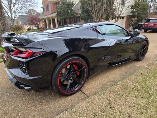 2023 Chevrolet Corvette Stingray w/2LT