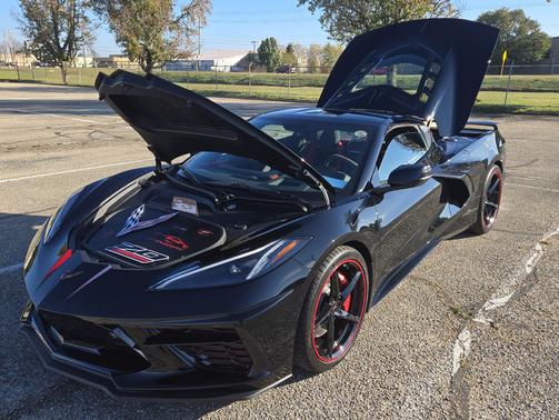 2023 Chevrolet Corvette Stingray w/2LT
