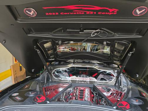 2023 Chevrolet Corvette Stingray w/2LT