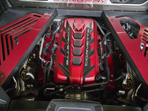 2023 Chevrolet Corvette Stingray w/2LT