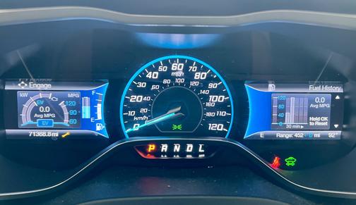 2017 Ford C-Max Energi SE