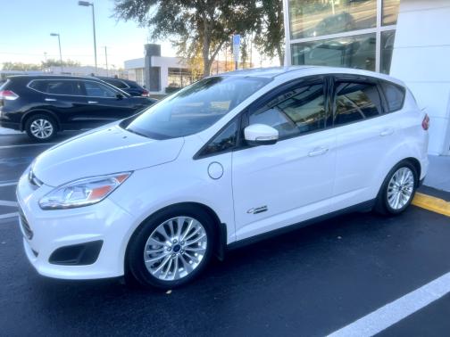2017 Ford C-Max Energi SE