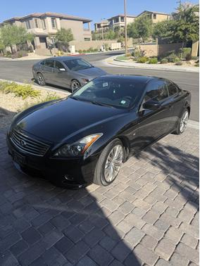 2014 INFINITI Q60 Journey
