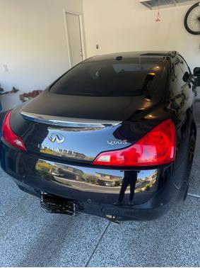 2014 INFINITI Q60 Journey