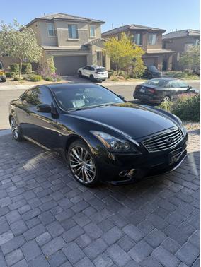 2014 INFINITI Q60 Journey