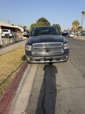 2015 RAM 1500 Laramie