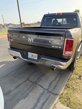 2015 RAM 1500 Laramie