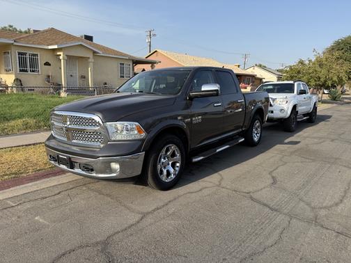 2015 RAM 1500 Laramie