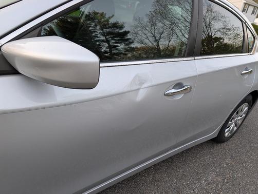 Gray 2015 Nissan Altima 2.5 S