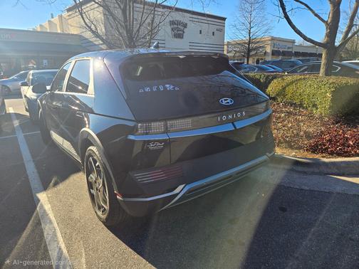 2023 Hyundai IONIQ 5 SE Standard Range