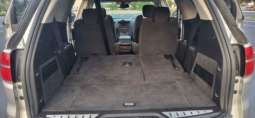 2008 Saturn Outlook XR