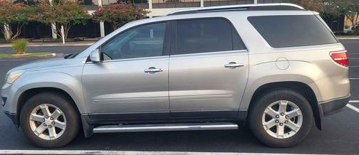 2008 Saturn Outlook XR