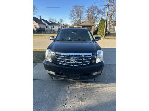 2008 Cadillac Escalade ESV Base