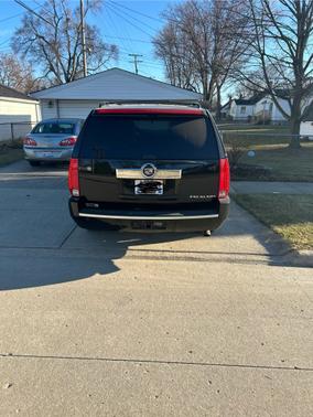 2008 Cadillac Escalade ESV Base