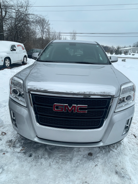 2011 GMC Terrain SLE-1