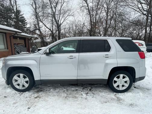 2011 GMC Terrain SLE-1