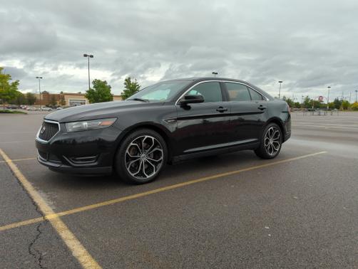 2015 Ford Taurus SHO