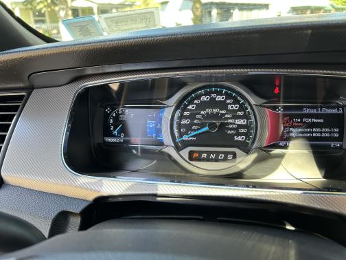 2015 Ford Taurus SHO
