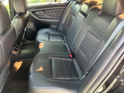 2015 Ford Taurus SHO