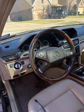 2011 Mercedes-Benz E-Class E 350 4MATIC