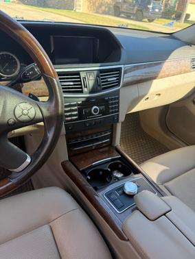 2011 Mercedes-Benz E-Class E 350 4MATIC