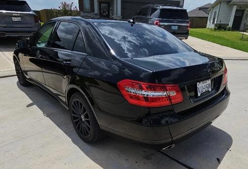 2011 Mercedes-Benz E-Class E 350 4MATIC