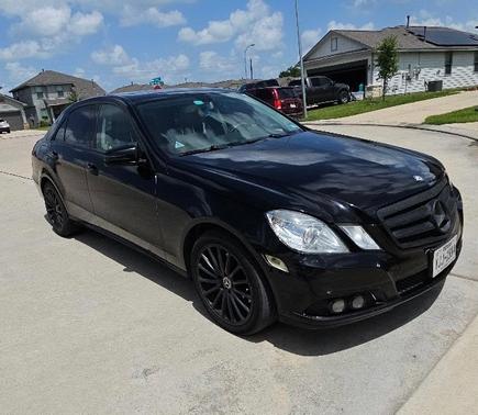2011 Mercedes-Benz E-Class E 350 4MATIC