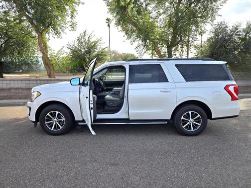 2019 Ford Expedition Max XLT