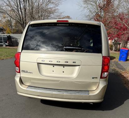 2014 Dodge Grand Caravan AVP/SE