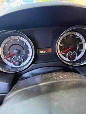 2014 Dodge Grand Caravan AVP/SE