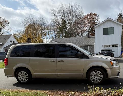 2014 Dodge Grand Caravan AVP/SE