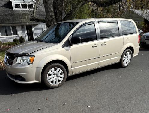 2014 Dodge Grand Caravan AVP/SE