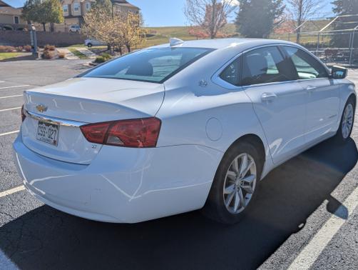 2017 Chevrolet Impala 1LT