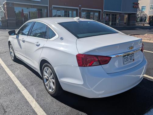 2017 Chevrolet Impala 1LT