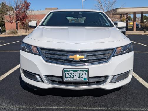 2017 Chevrolet Impala 1LT