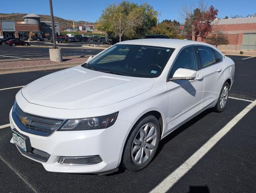 2017 Chevrolet Impala 1LT
