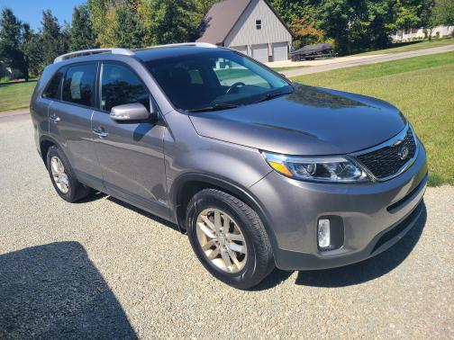 2014 Kia Sorento LX