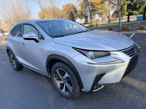 2018 Lexus NX 300 F Sport