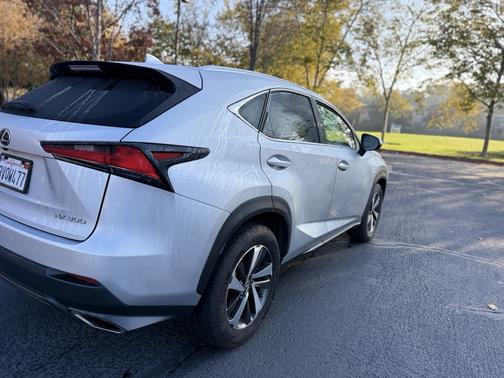 2018 Lexus NX 300 F Sport