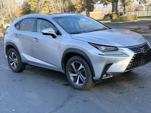 2018 Lexus NX 300 F Sport