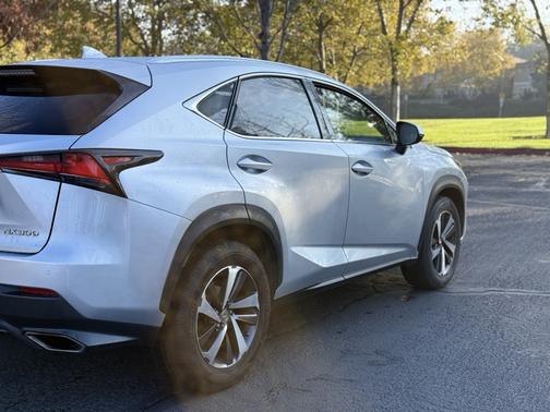 2018 Lexus NX 300 F Sport