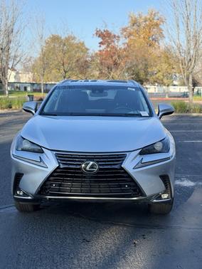 2018 Lexus NX 300 F Sport
