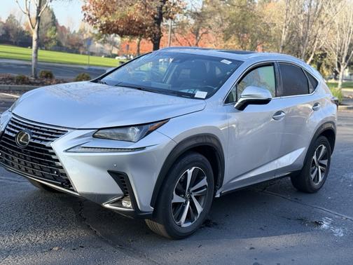 2018 Lexus NX 300 F Sport