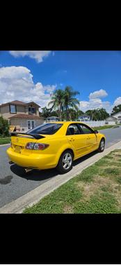 2003 Mazda Mazda6 i