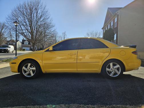 2003 Mazda Mazda6 i